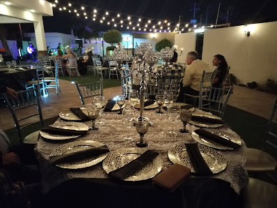 Salon Y Jardin De Eventos Amerika